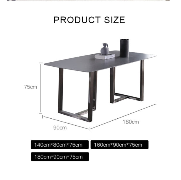 Camden Dining Table with small dining tables for 2