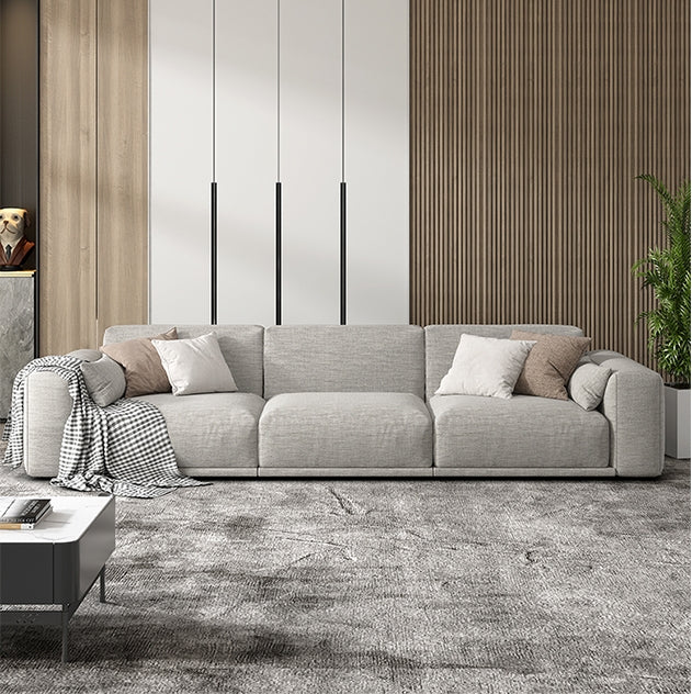 Frances Two Seater Sofa, Cotton Linen with furniture village corner sofa bed