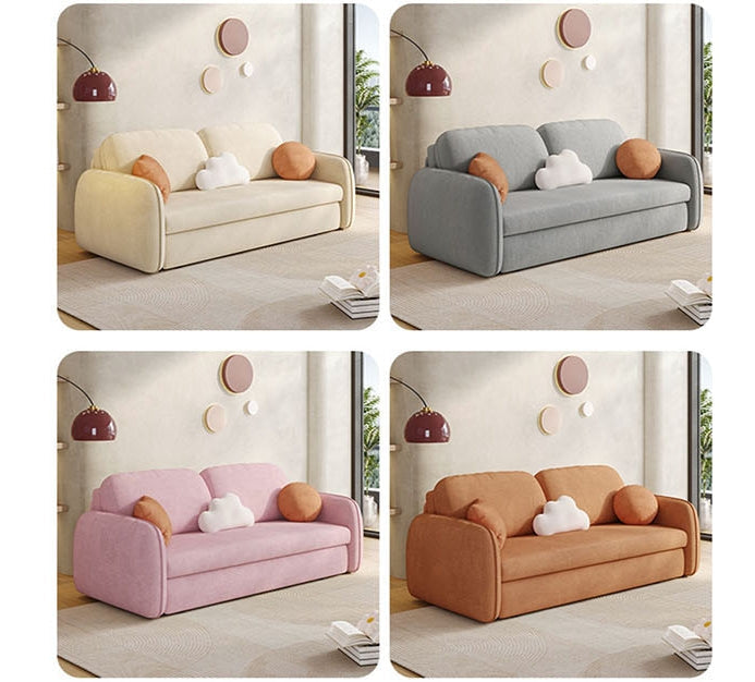 Lunana Two Seater Sofa Bed With Drawer with b&q sofa bed
