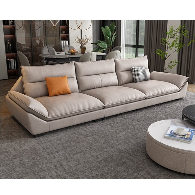 Quinn Four Seater, Four Seater Corner Sofa, Leathaire with corner storage sofa