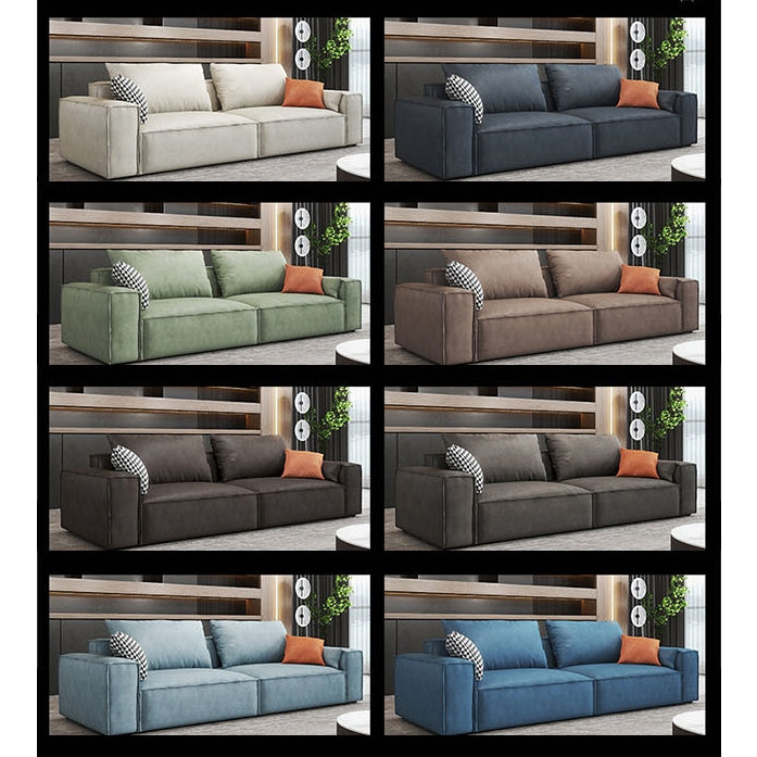 Anselm Four Seater, Five Seater Sofa, Corner Sofa, Leathaire with kettler corner sofa