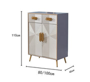 Andrey Sideboard with sideboard mirror