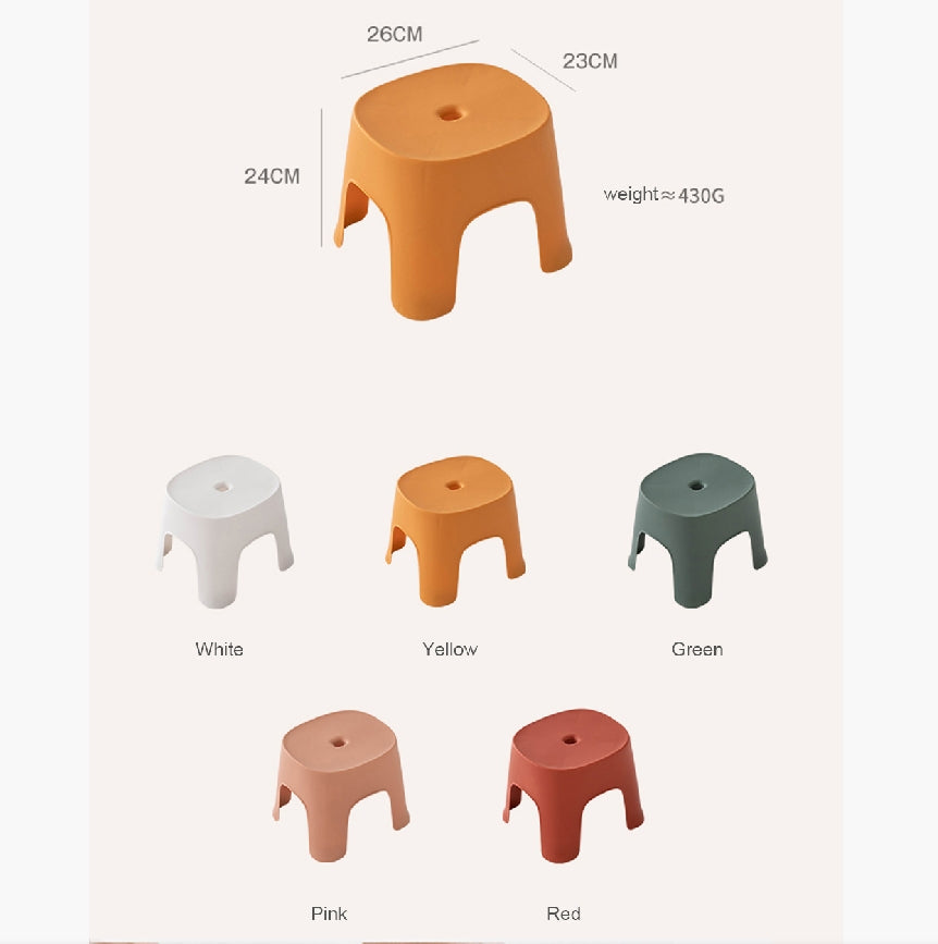 Nordic Kid Stool-Weilai-Weilai Concept
