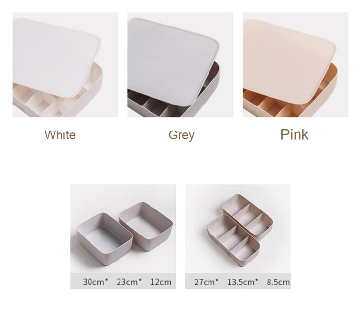 Nordic Cloth Storage Box-Weilai-Weilai Concept