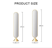 Boxford Modern Full Length Mirror-Weilai Concept-Weilai Concept