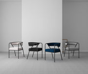 Attleboro Dining Chair-Weilai Concept-Weilai Concept