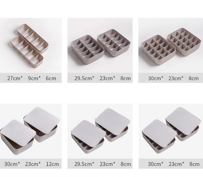Nordic Cloth Storage Box-Weilai-Weilai Concept