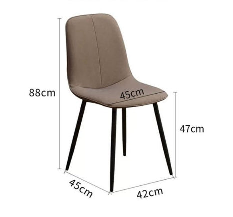 Felix II Dining Chair-Weilai concept-Weilai Concept