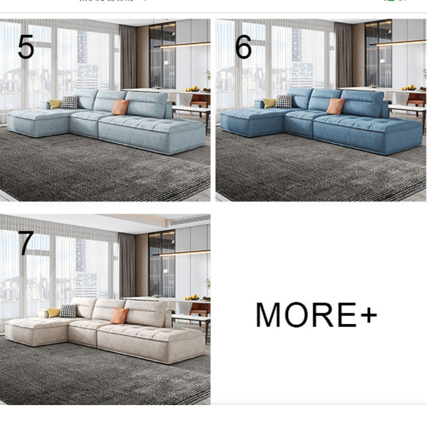 Lou Two Seater, Three Seater, Four Seater, Five Seater Sofa, Corner Sofa, Leathaire with corner sofa bed pay monthly