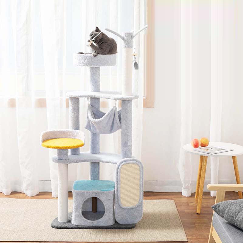 W&C Youmi Cat Climber, Cat Tree-Weilai Concept-Weilai Concept