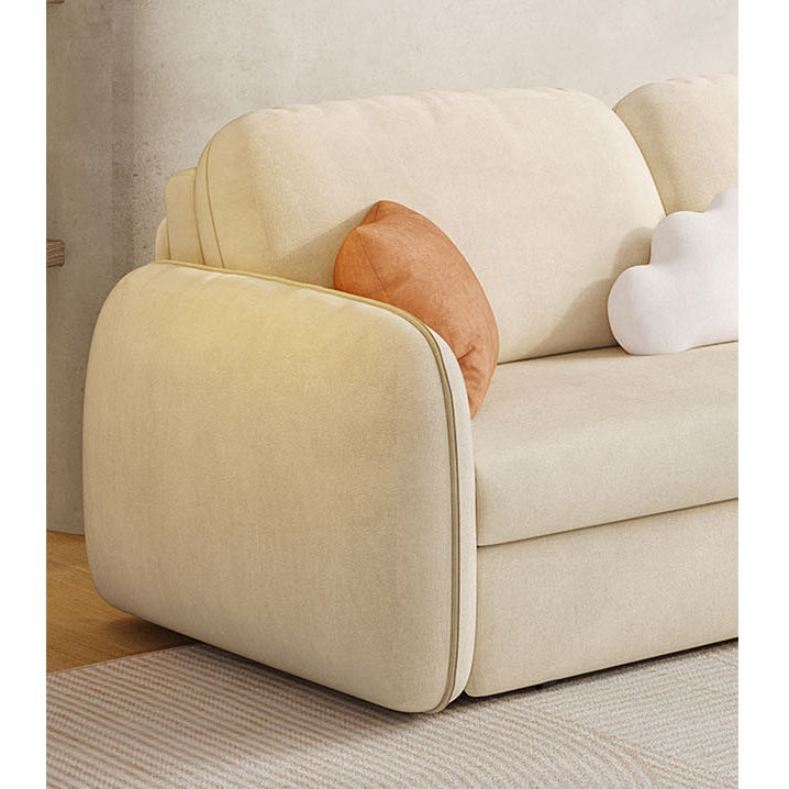 Lunana Two Seater Sofa Bed With Drawer with sofology sofa beds