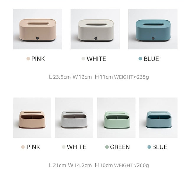 Nordic Tissue Box I-Weilai-Weilai Concept