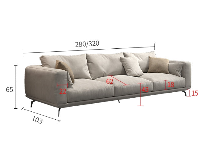 Four Seater Corner Sofa, Leathaire with corner inflatable sofa
