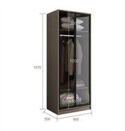 KA9370 Wardrobe, Different Sizes Available-Weilai Concept-Weilai Concept