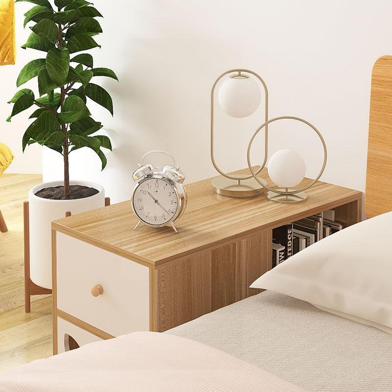 Casali Side Table With Pet House-Weilai Concept-Weilai Concept