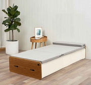 Accordion Folding Single Bed