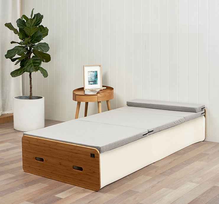 Accordion Folding Single Bed