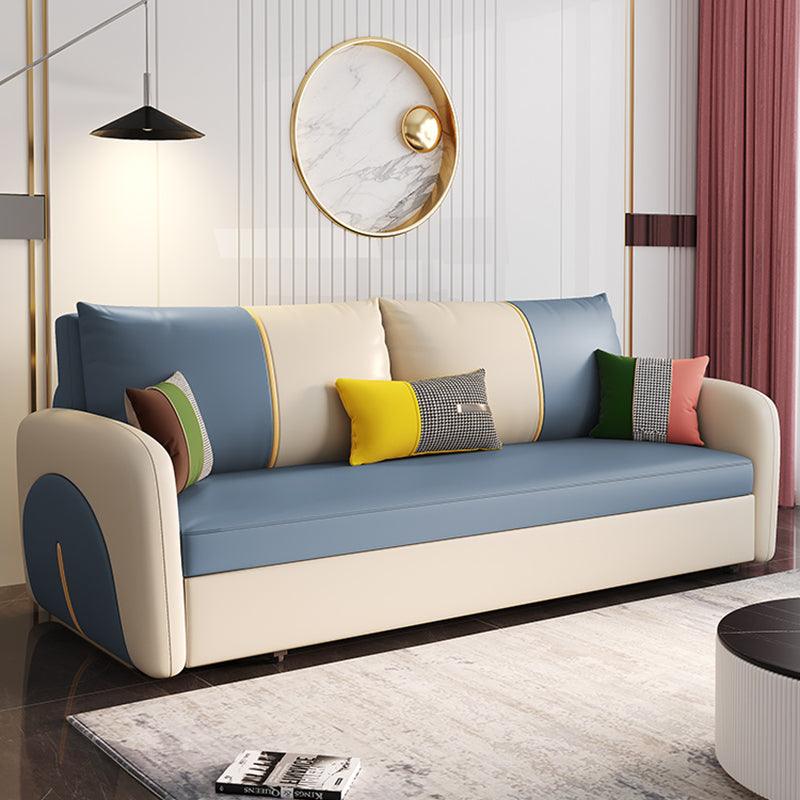 Sibyl Two Seater Sofa Bed with bunk bed sofa couch