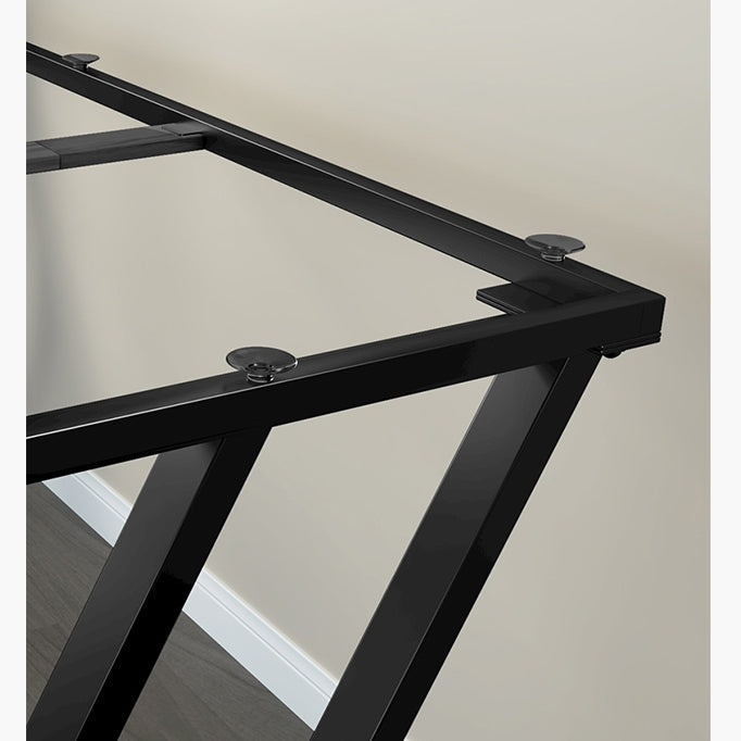 Arbaz Office Desk, Sintered Stone with bariatric office desk chairs
