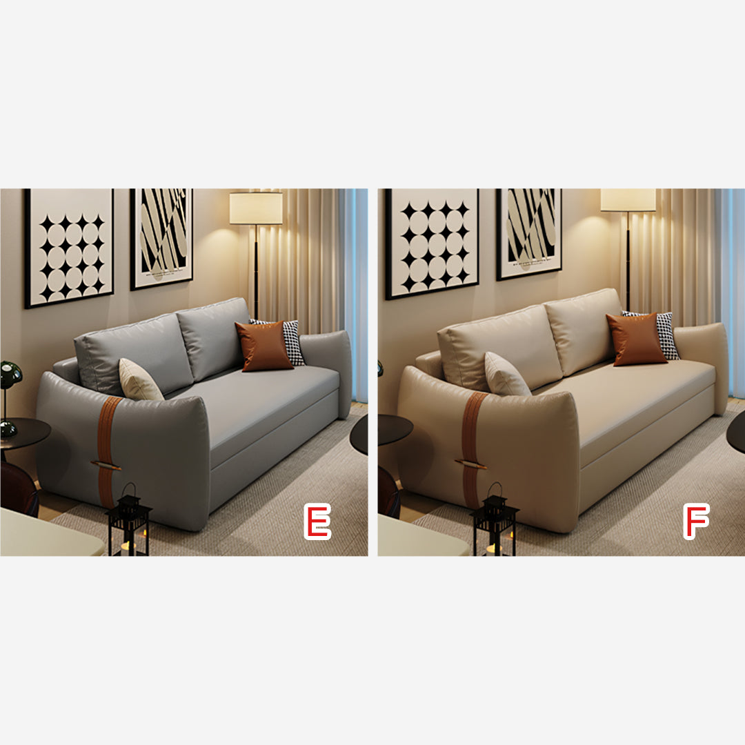 Sakura Sofa Bed With Storage with sofa come bed