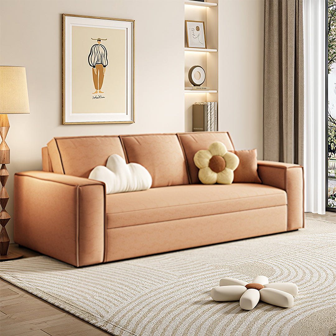 Alvarado Two Seater Sofa Bed, More Colours with sofa bed loaf