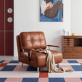 Riley Single Sofa Bed, Two Seater Sofa Bed, Black Leather