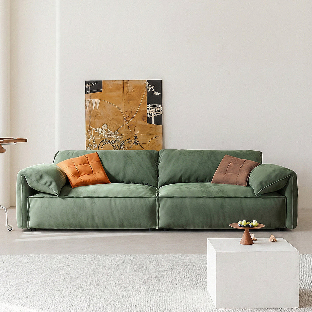Simon S20 Three Seater, Four Seater Sofa, Velvet-Weilai Concept