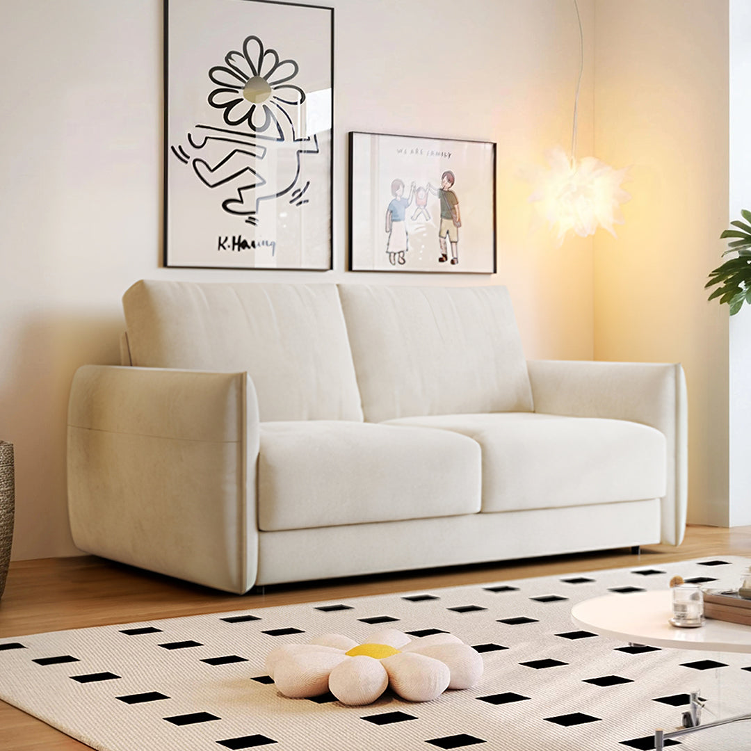 Kaur Two Seater Sofa Bed, Pull Out Sleeper Sofa Bed, More Colours with sofa bed couch set