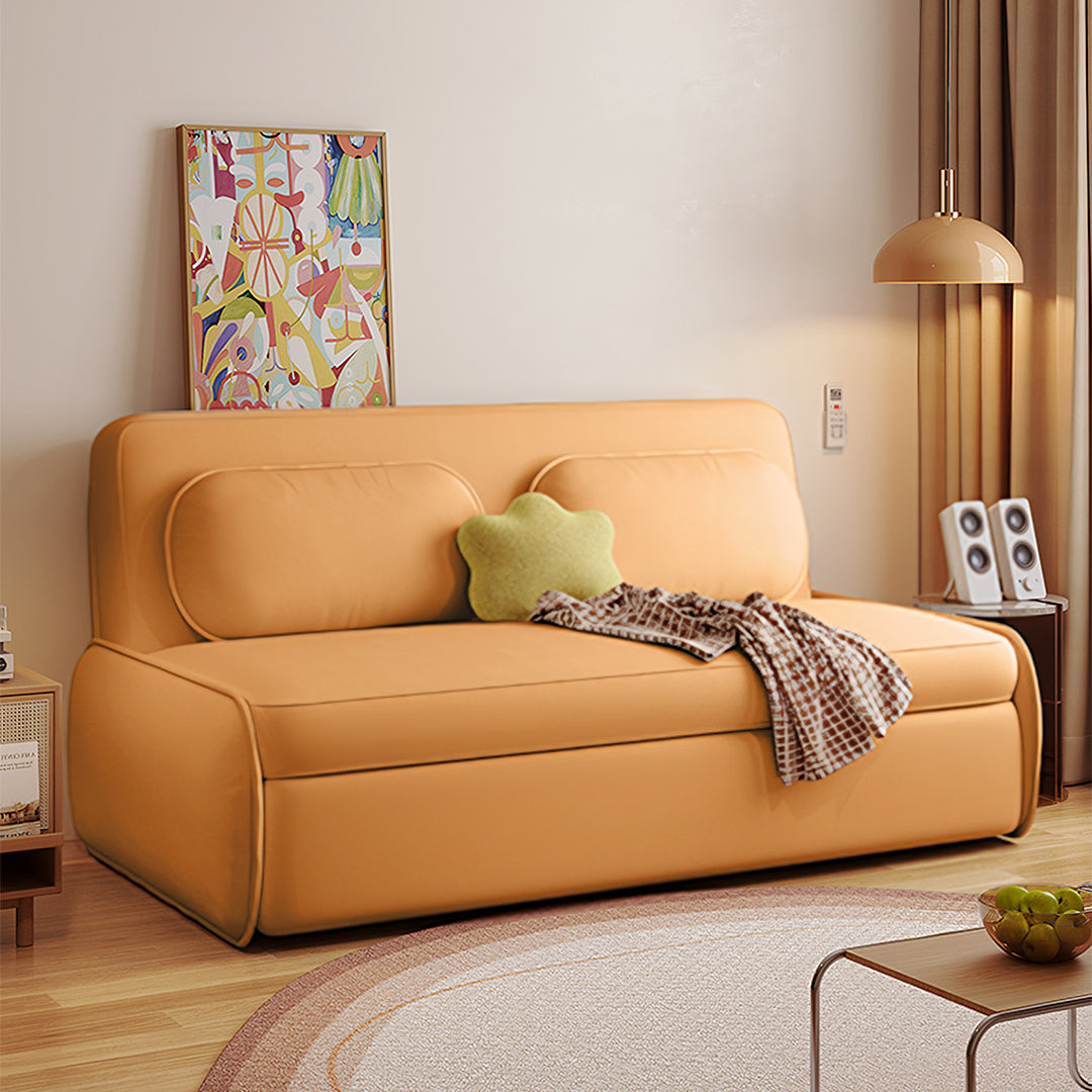 Ari Two Seater Sofa Bed, More Colours with sectional corner sofa