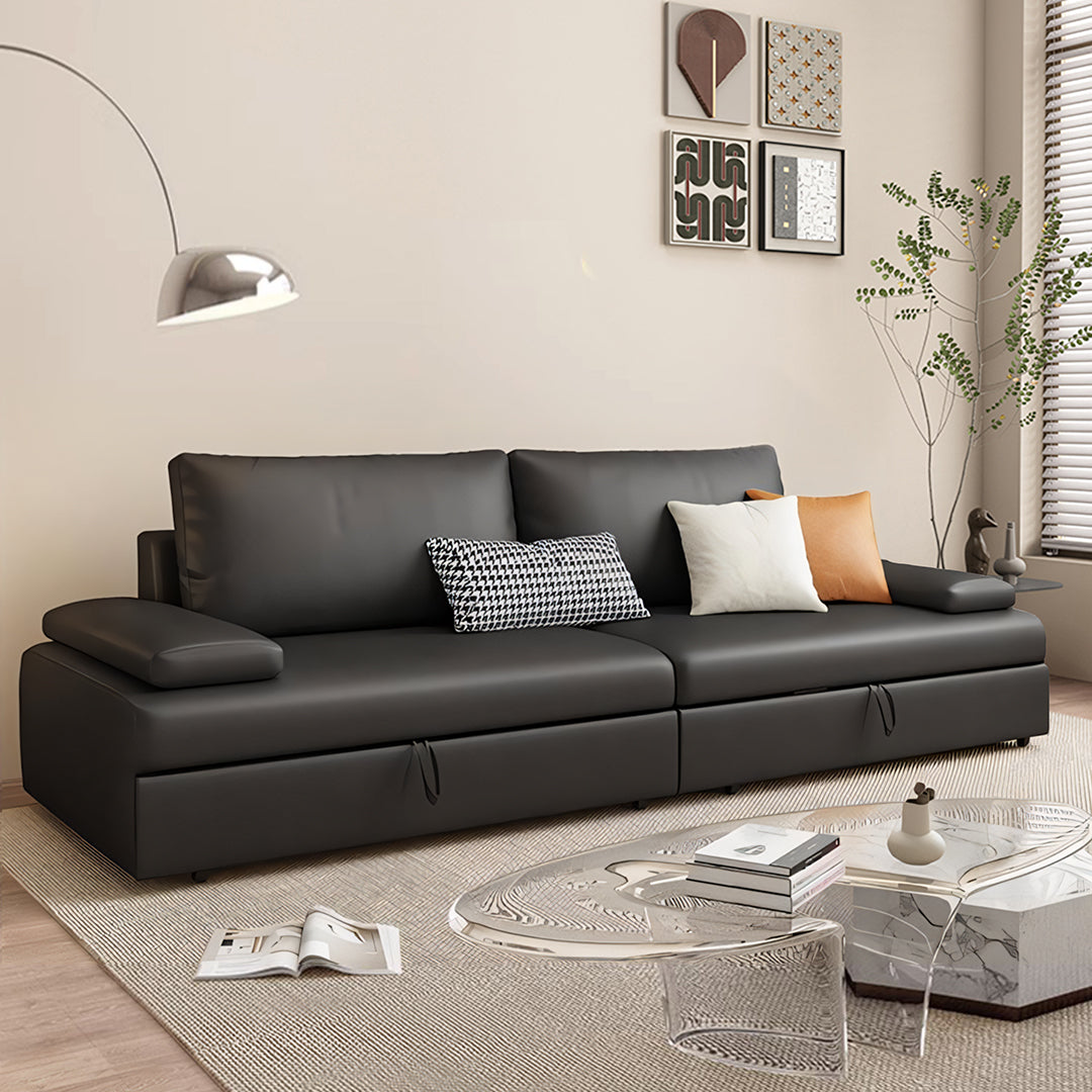 Molly Three Seater Sofa Bed, More Colours with single bed sofa chair