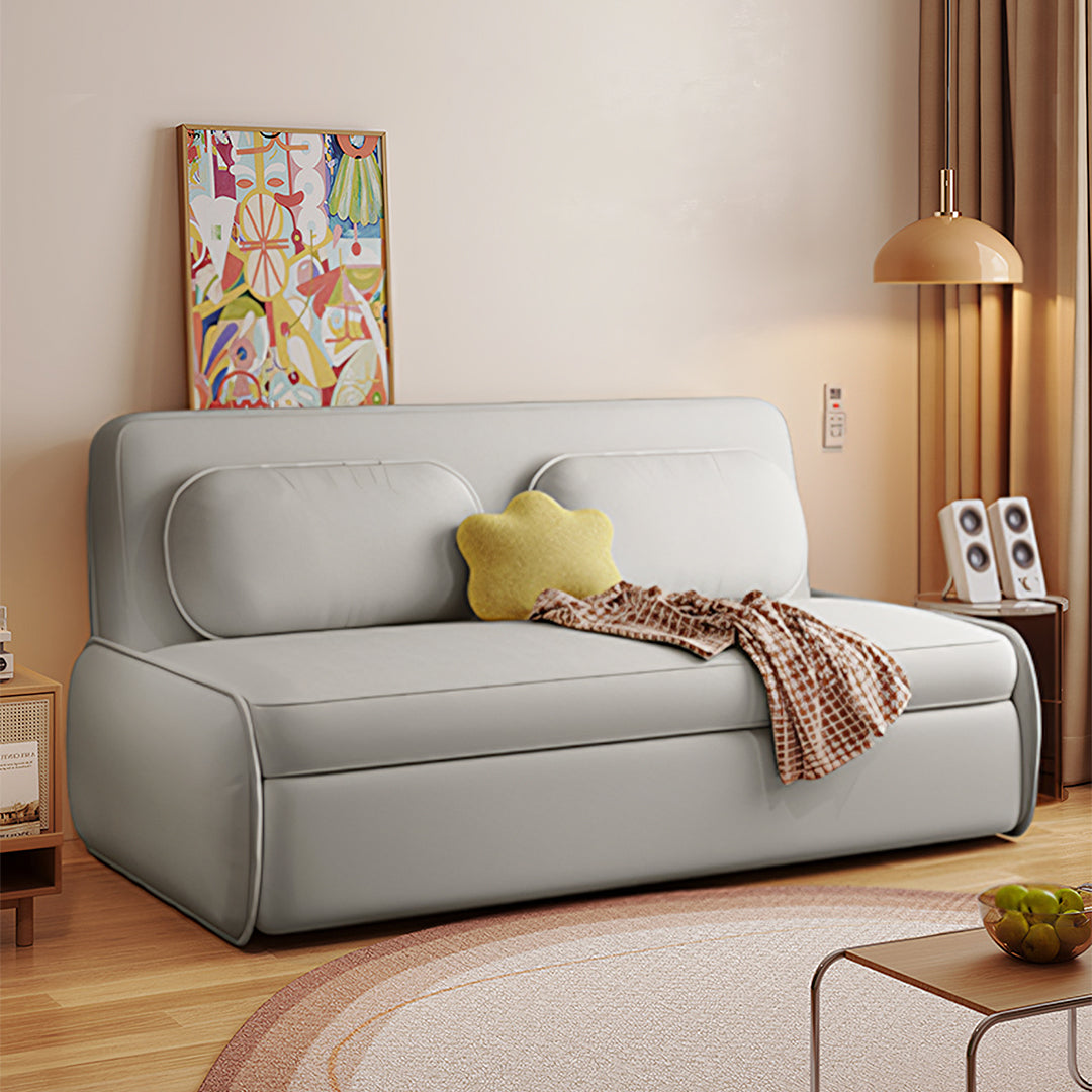 Ari Two Seater Sofa Bed, More Colours with small chaise corner sofa