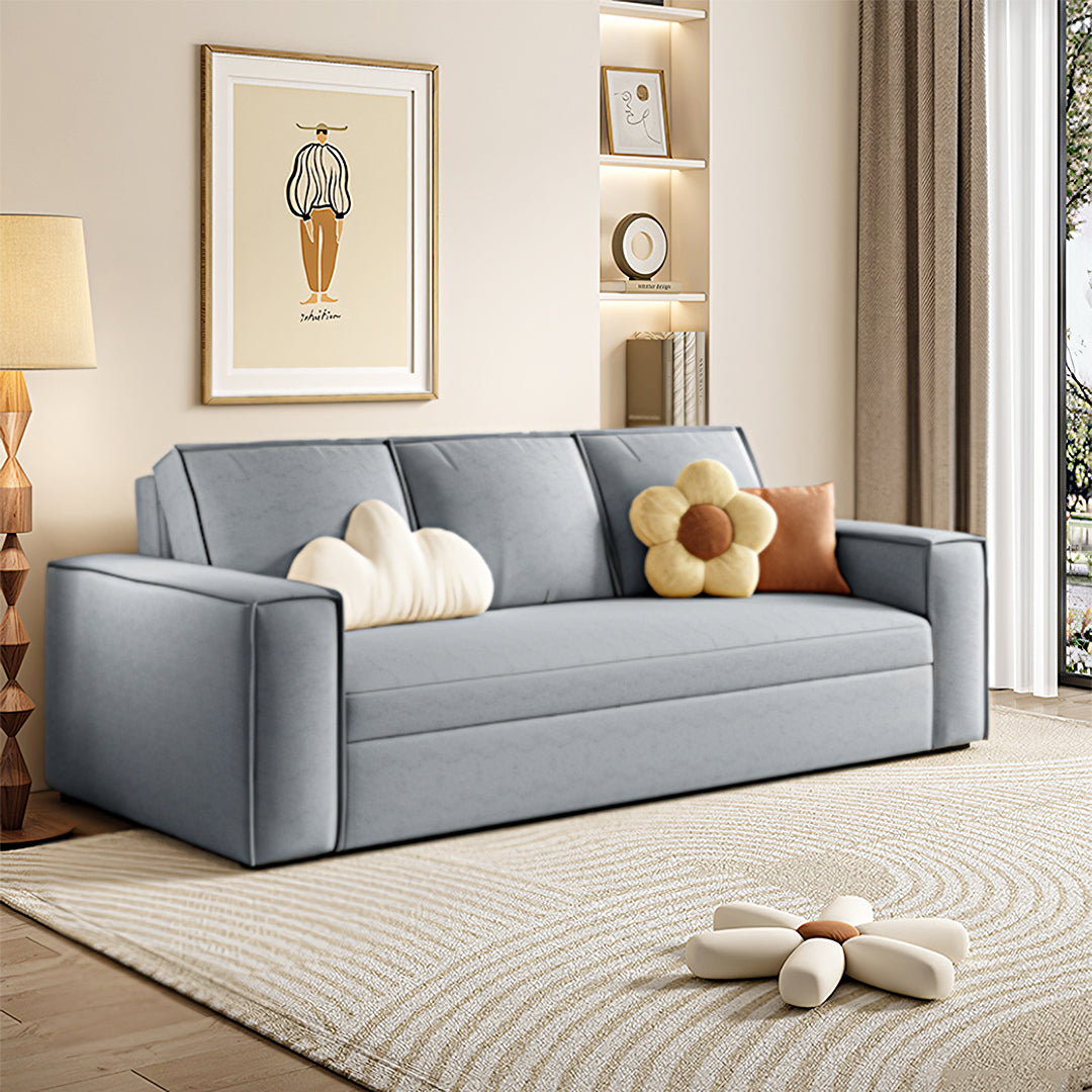 Alvarado Two Seater Sofa Bed, More Colours with sofa bed pink