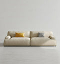 Isaac Three Seater Sofa, Modular Sofa, Leathaire-Weilai Concept
