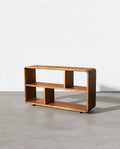 W931 Side Table, Solid Wood | Weilai Concept