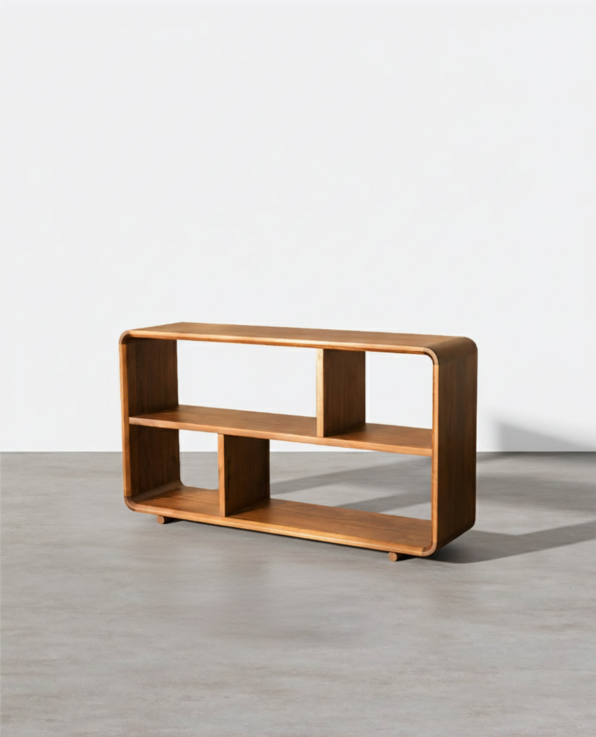 W931 Side Table, Solid Wood | Weilai Concept