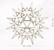 OH26 Mirror-Weilai Concept-Option 2 ( 88.3*88.3CM )-Weilai Concept