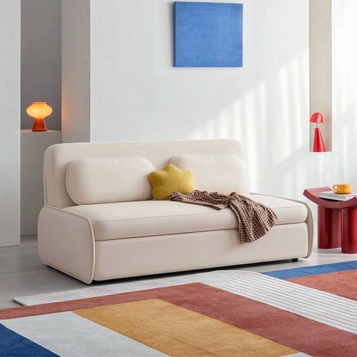 Ari Two Seater Sofa Bed, More Colours - pull out bed corner sofa