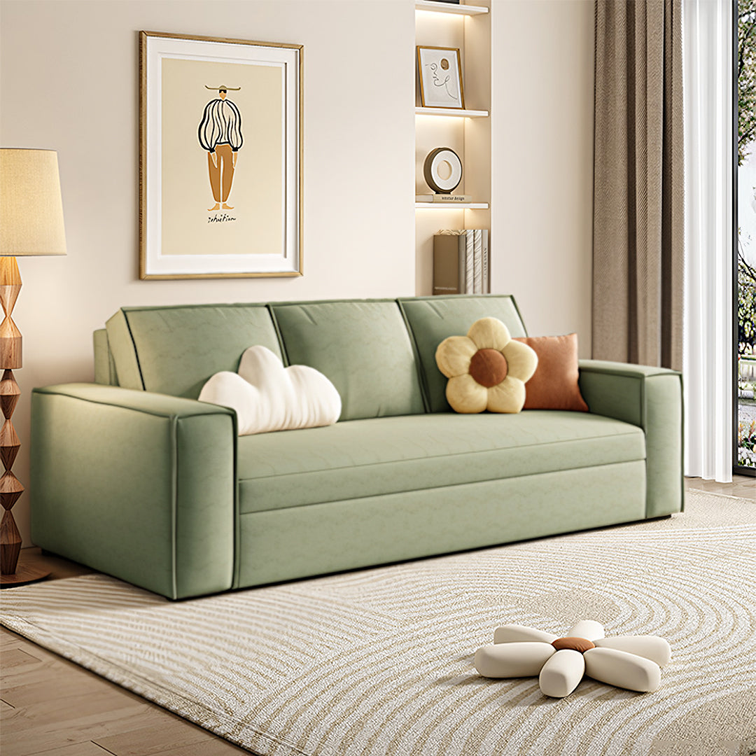Alvarado Two Seater Sofa Bed, More Colours with sofa bed second hand