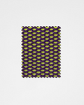 Dark Orchid-13 | 3D Solid Knitted Cotton Swatch-Weilai Concept-Weilai Concept