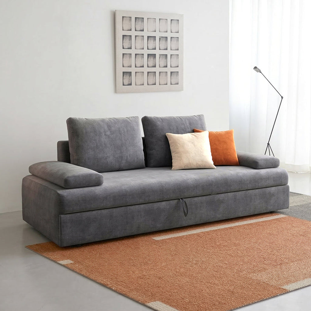 Molly Three Seater Sofa Bed, More Colours