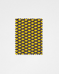 Black Iron-14 | 3D Solid Knitted Cotton Swatch-Weilai Concept-Weilai Concept