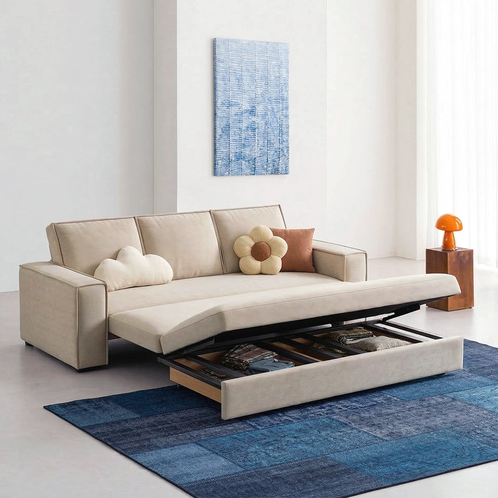 Alvarado Two Seater Sofa Bed, More Colours