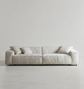 Jerome Three Seater Sofa, Modular Sofa, Cotton Linen-Weilai Concept