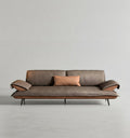 Julius S25 Two Seater Sofa, Leathaire-Weilai Concept