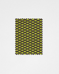 Dark Olive Green-19 | 3D Solid Knitted Cotton Swatch-Weilai Concept-Weilai Concept