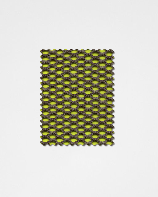 Dark Olive Green-19 | 3D Solid Knitted Cotton Swatch-Weilai Concept-Weilai Concept