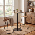 Franklin Hardwood Bar Table