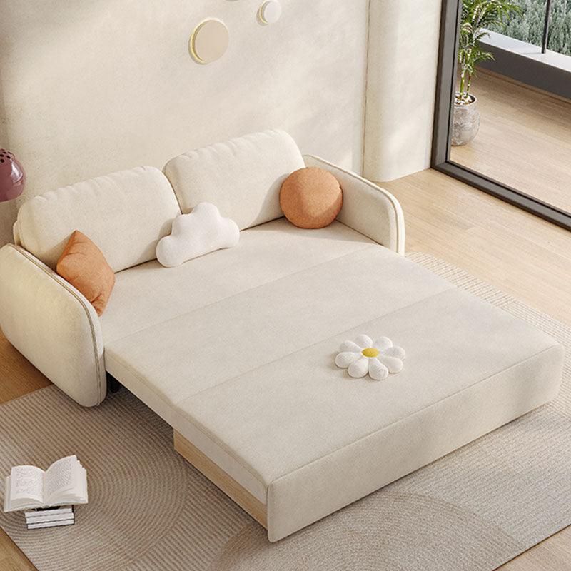 Lunana Two Seater Sofa Bed With Drawer with two seat sofa bed