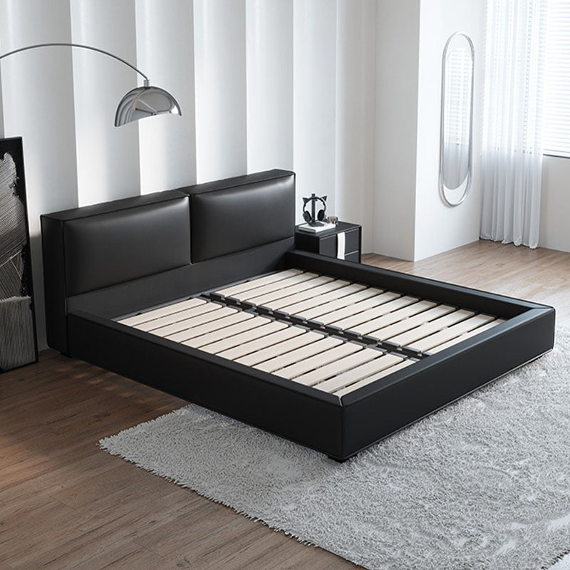 Vanessa King Size / Super King Size Bed, Black-Weilai Concept-Weilai Concept