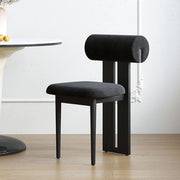 Maisie Dining Chair, Black Velvet x 4 Chairs / Set, For Clearance-Weilai Concept-Weilai Concept